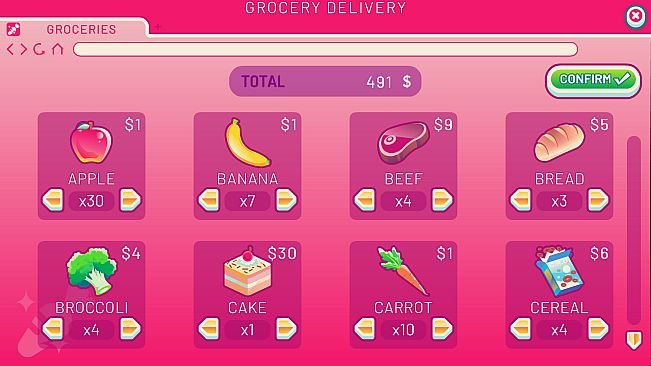 Personal Finance Simulator