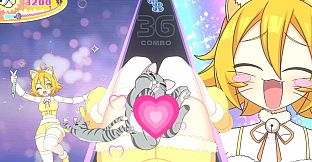 MOMO Crash - Nekomimi Pack DLC