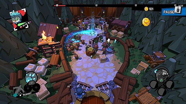 Zombie Rollerz: Pinball Heroes