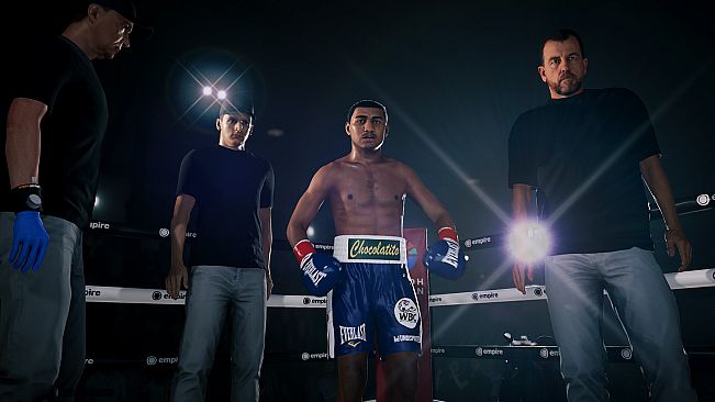 Undisputed - The Iron and Steel Pack