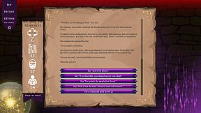 DnD Adventure: Rogue's Choice