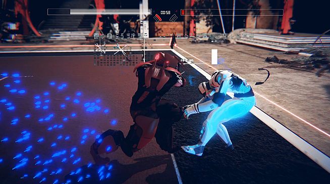 ONAR - Off World Fighter