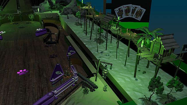 Roxy Raccoon's Pinball Panic - Pirate Palooza