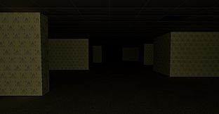 The Backrooms Experience