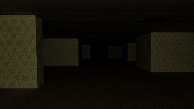 The Backrooms Experience
