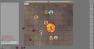 Fantasy Grounds - Battle Runes 1 Spell Effect Tokens (Token Pack)