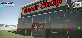 Flea Market Simulator '24