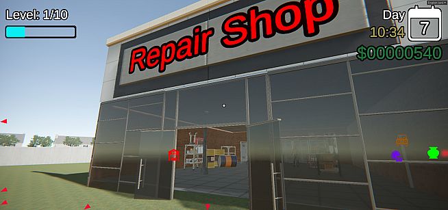 Flea Market Simulator '24