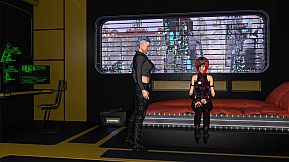 Eve Williams And The Secret Of The Trunk