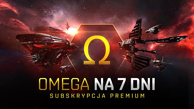 EVE Online: 7 Days Omega time