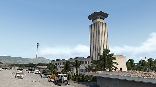 X-Plane 11 - Add-on: Aerosoft - Airport Split