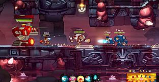 Awesomenauts - Cluck Skin