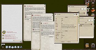 Fantasy Grounds - A6 Of Banishment & Blight (Castles and Crusades)