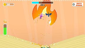 Super Hero Demolition