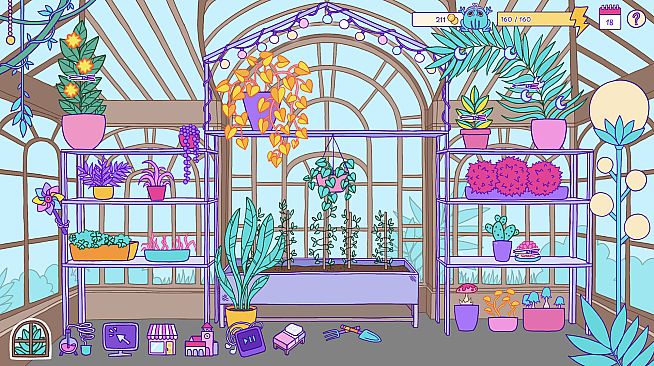 Magical Greenhouse