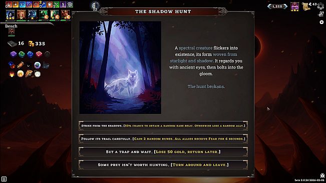 Hadean Tactics: Moonhunter DLC