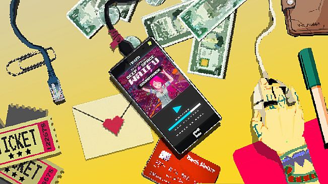 DEEP SPACE WAIFU - SOUNDTRACK