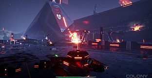 Colony : Part I The Moon Castle