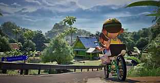 Upin & Ipin Universe