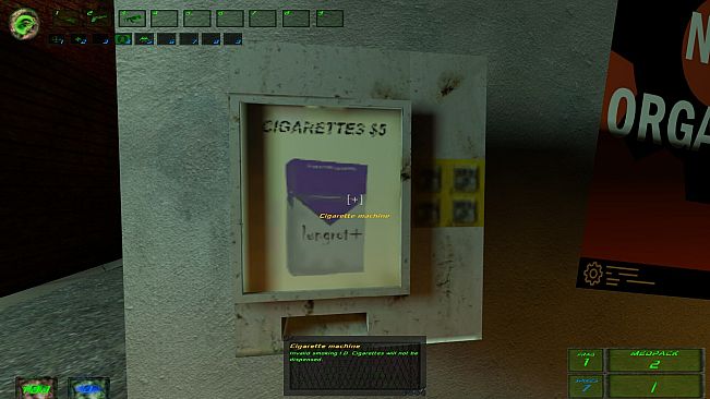 PARKSIDE: DECAYED SOUL MANIPULATION