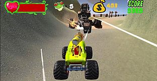 Ribby Rocket
