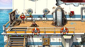 Neighbours back From Hell