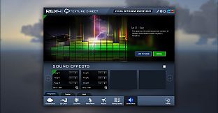 FSX: Steam Edition - REX 4 Texture Direct Enhanced Edition Add-On