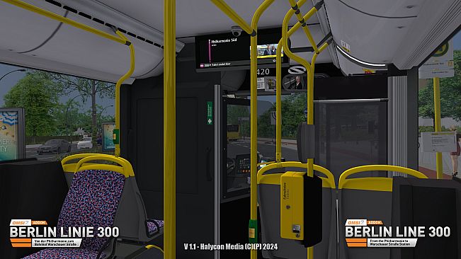 OMSI 2 Add-on Berlin Line 300
