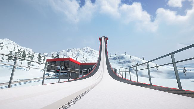 Winter Resort Simulator 2 - Skischanze