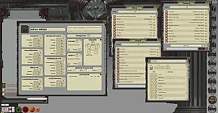 Fantasy Grounds - FG Theme - Gothic