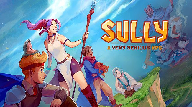 Sully: A Very Serious RPG