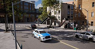 Police Simulator: Patrol Officers: Adventurer Police Vehicle DLC