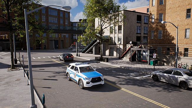 Police Simulator: Patrol Officers: Adventurer Police Vehicle DLC