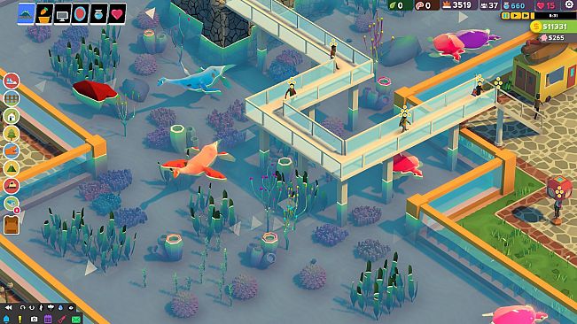 Parkasaurus - Sea Monsters