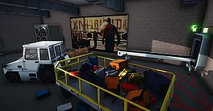 Airport Manager Simulator 2025