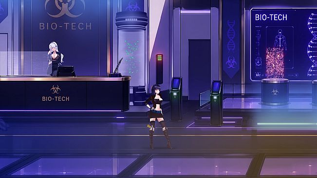 CODE: PANDORA 2 Biotech