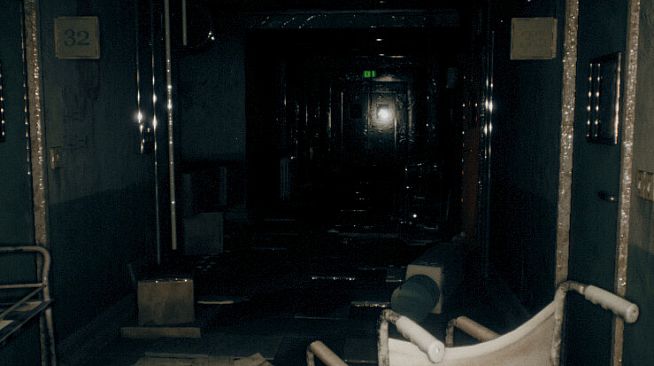 THE HUNTED: SHADOWS OF DESPAIR