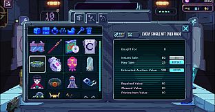 Intergalactic Pawn Shop