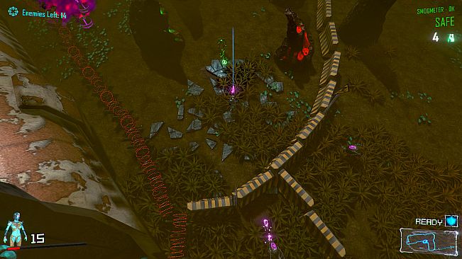 Smogpunk 湮霾之地