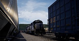 Train Sim World 3: New Journeys CSX SD40
