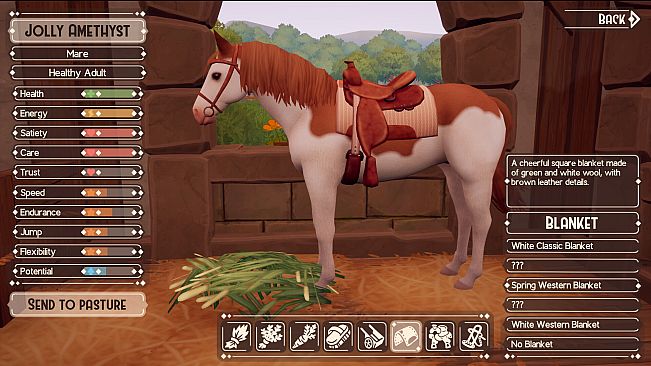 The Ranch of Rivershine (Original Game Soundtrack)
