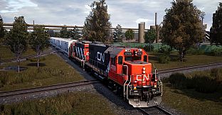 Train Sim World: Canadian National Oakville Subdivision: Hamilton - Oakville Route Add-On