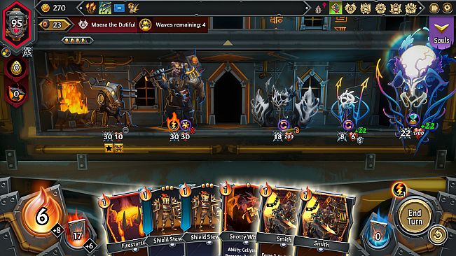 Monster Train 2: Destiny of the Railforged