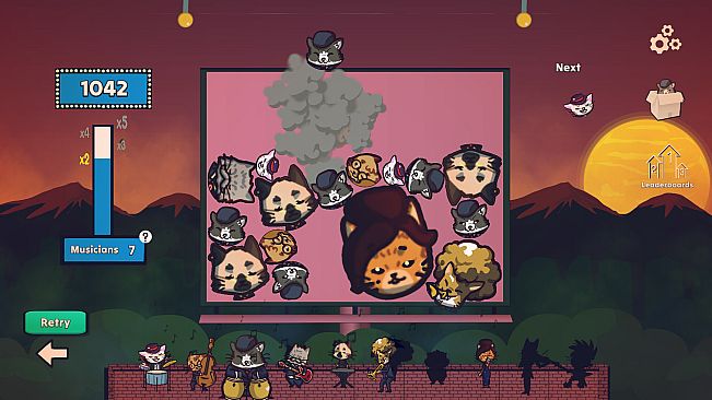 Roofcats Band - Suika Style