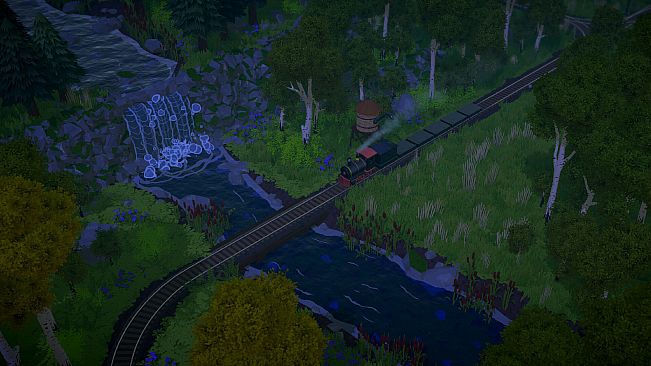 Trainbound Tales