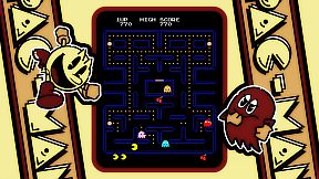 ARCADE GAME SERIES: PAC-MAN