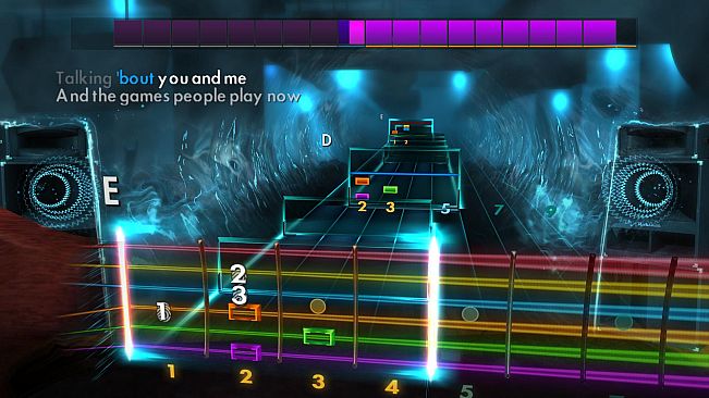 Rocksmith 2014 Edition – Remastered – Joe South - “Games People Play”