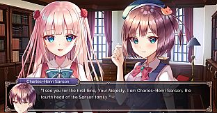 Napoleon Maiden Episode.1 A maiden without the word impossible