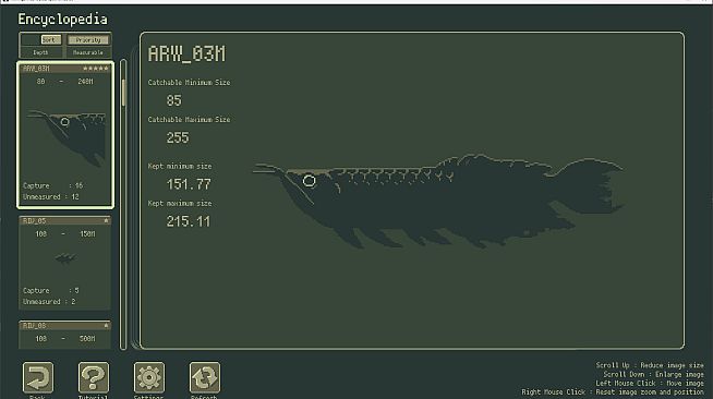 Fishing The Abyss - Aquarium - DLC