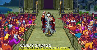 RetroMania Wrestling - Legends Pack: The Madness Returns